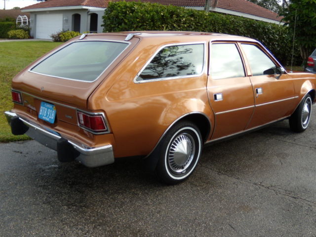 1977 AMC Hornet station wagon - photo 9