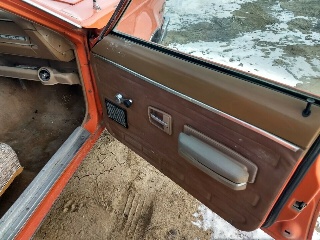 1977 AMC Hornet - photo 10