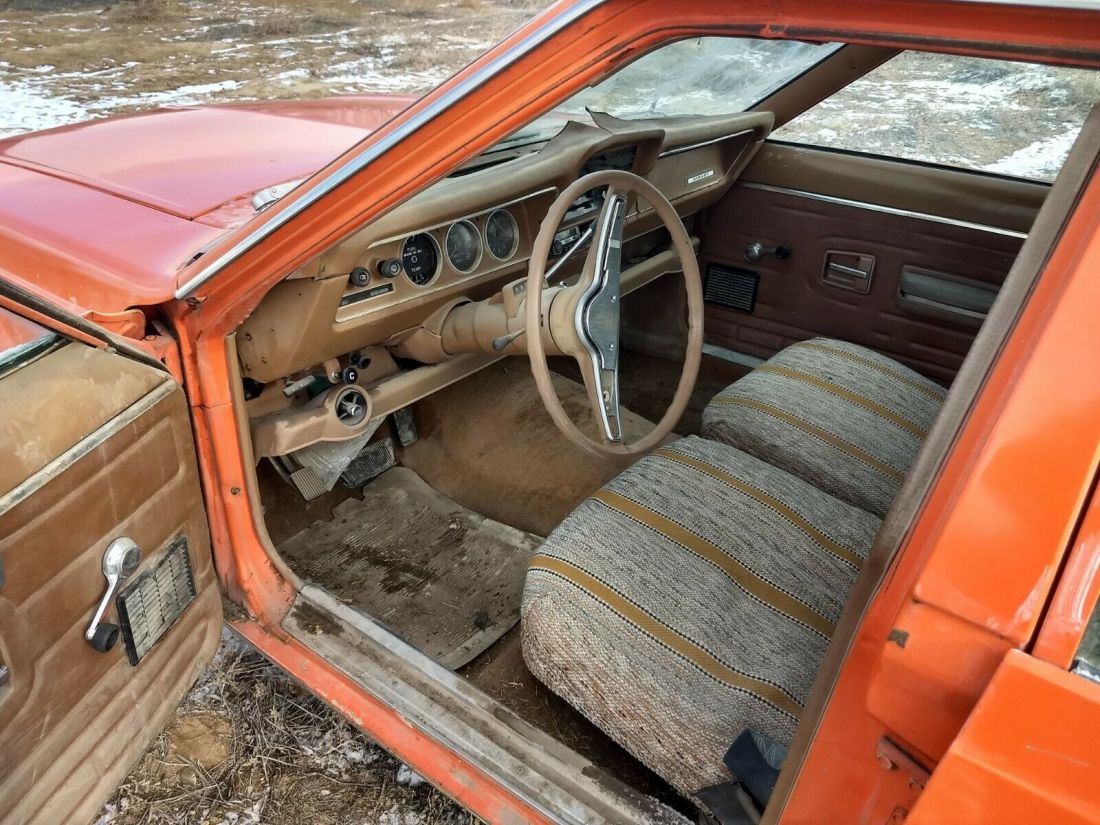 1977 AMC Hornet - photo 2