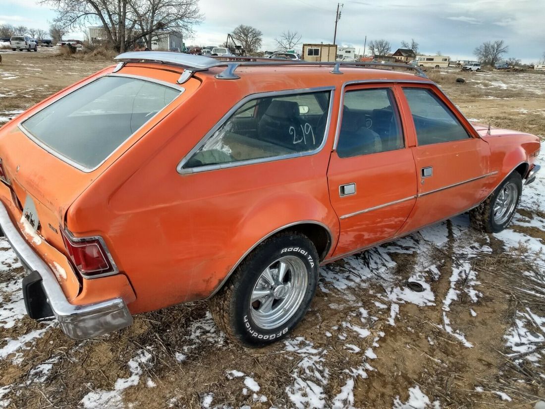 1977 AMC Hornet - photo 5