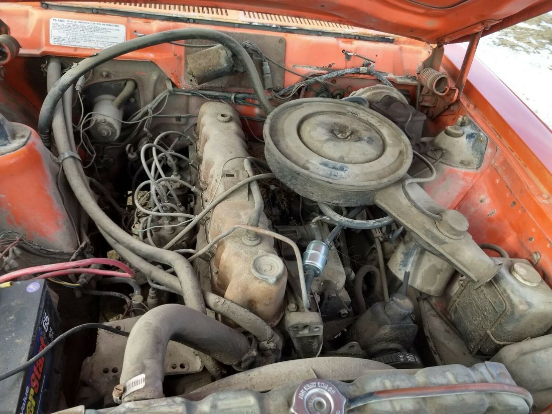 1977 AMC Hornet - photo 8