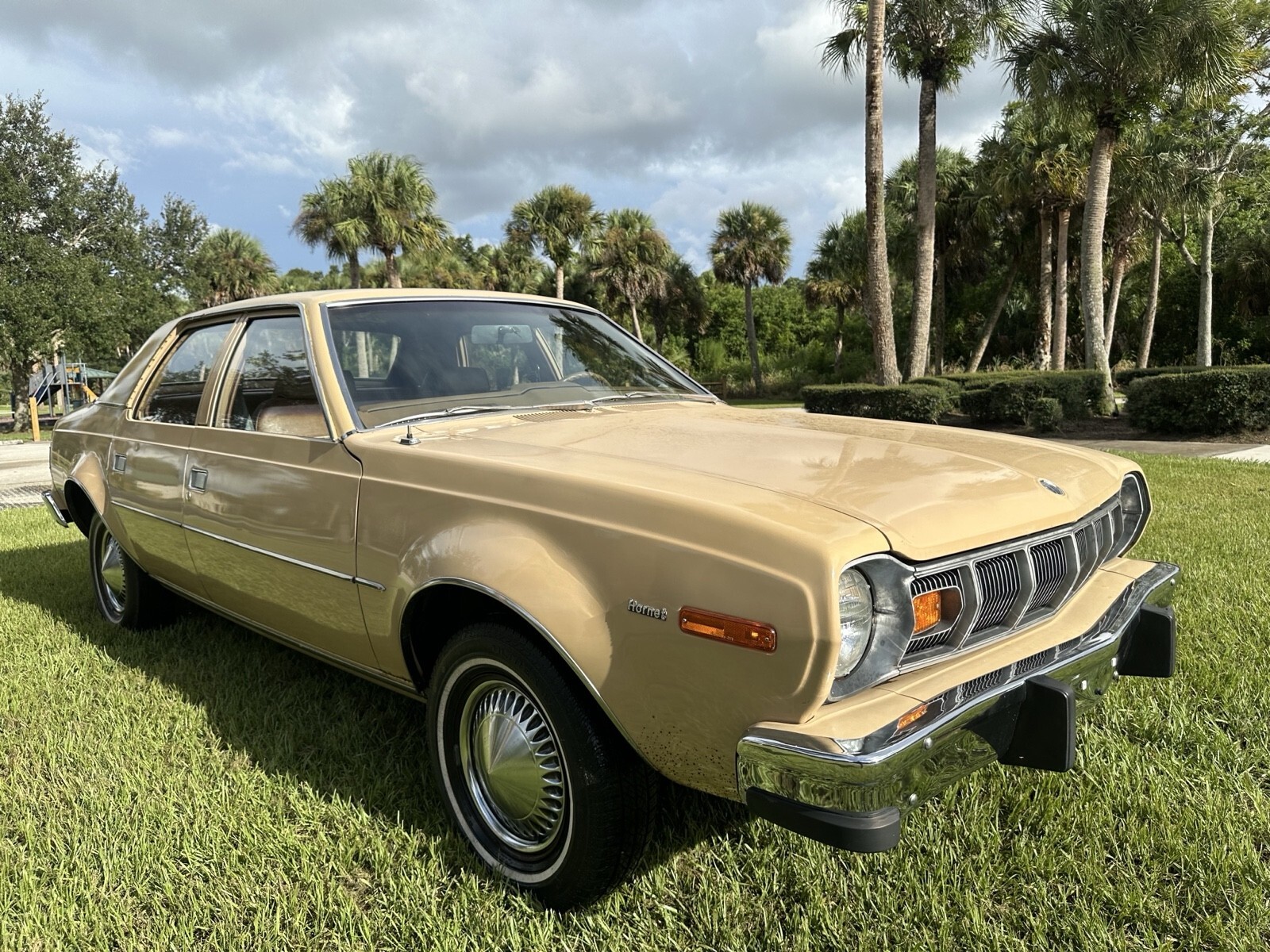 1977 AMC Hornet - photo 2