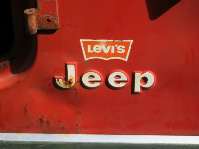1977 Jeep CJ Renegade - photo 4