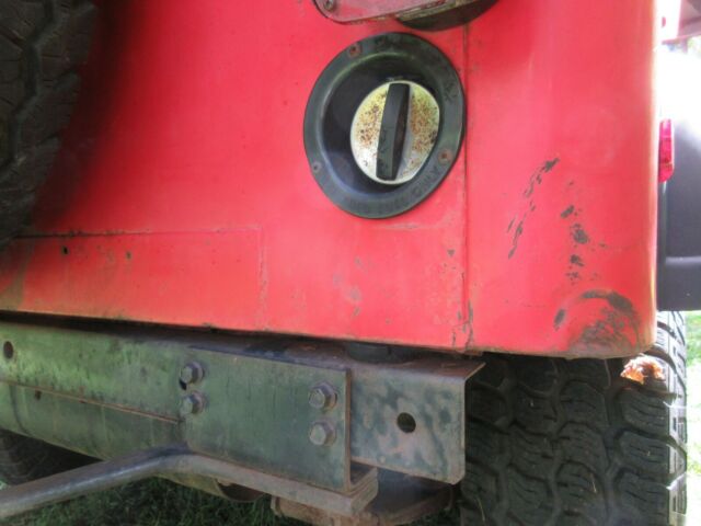 1977 Jeep CJ Renegade - photo 9
