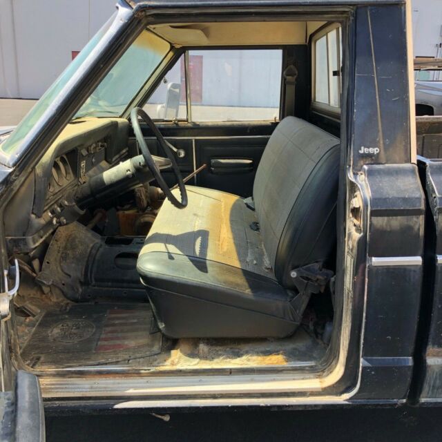 1977 Jeep J20 - photo 11
