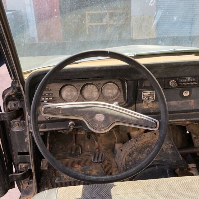 1977 Jeep J20 - photo 13