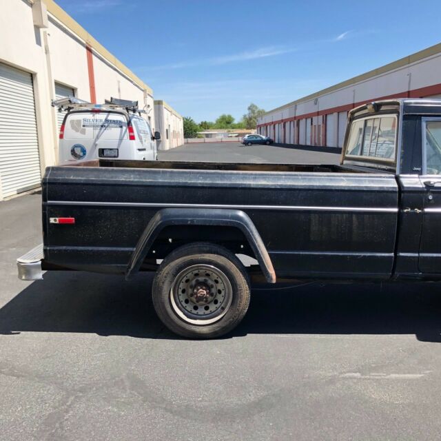 1977 Jeep J20 - photo 2