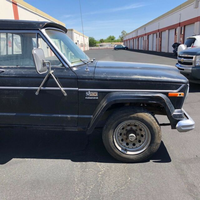 1977 Jeep J20 - photo 3