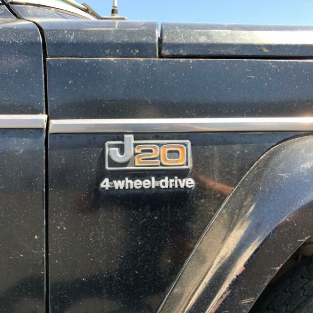 1977 Jeep J20 - photo 4
