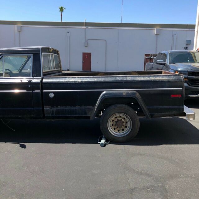 1977 Jeep J20 - photo 9