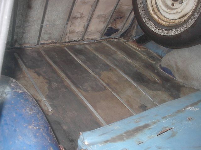 1977 Jeep Wagoneer loaded - photo 12