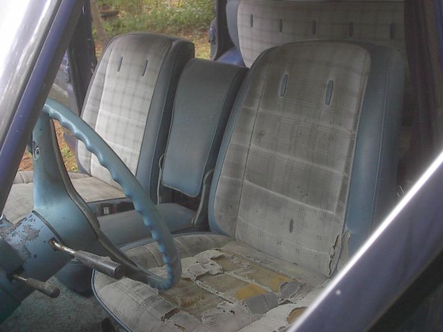 1977 Jeep Wagoneer loaded - photo 6