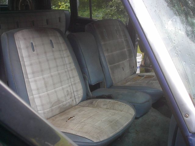 1977 Jeep Wagoneer loaded - photo 8