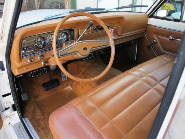 1977 Jeep Wagoneer - photo 10