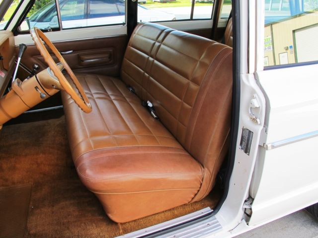1977 Jeep Wagoneer - photo 11