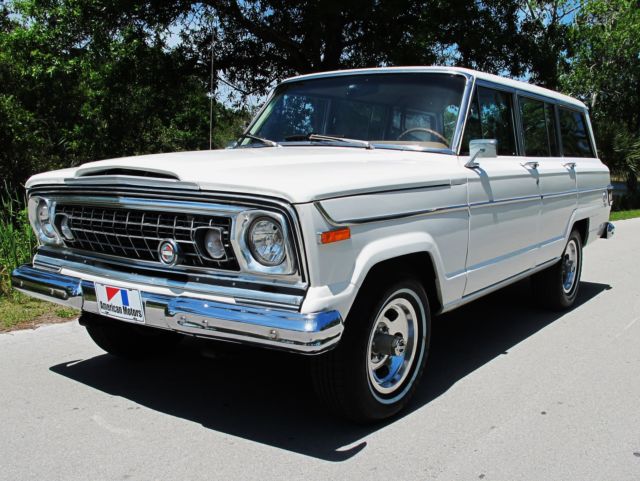 1977 Jeep Wagoneer - photo 2