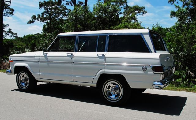 1977 Jeep Wagoneer - photo 4