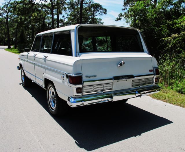 1977 Jeep Wagoneer - photo 5