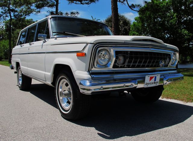 1977 Jeep Wagoneer - photo 6