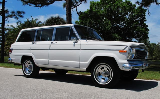 1977 Jeep Wagoneer - photo 7