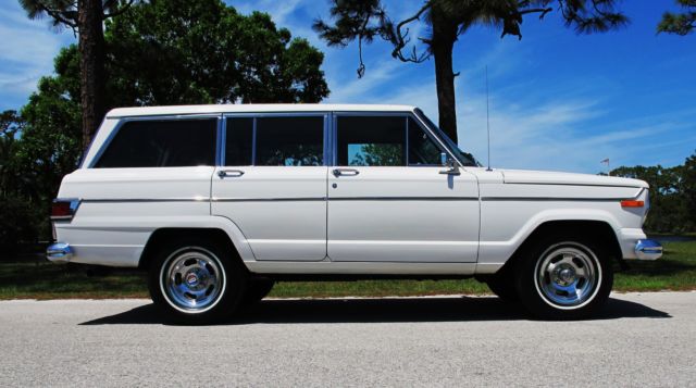 1977 Jeep Wagoneer - photo 8