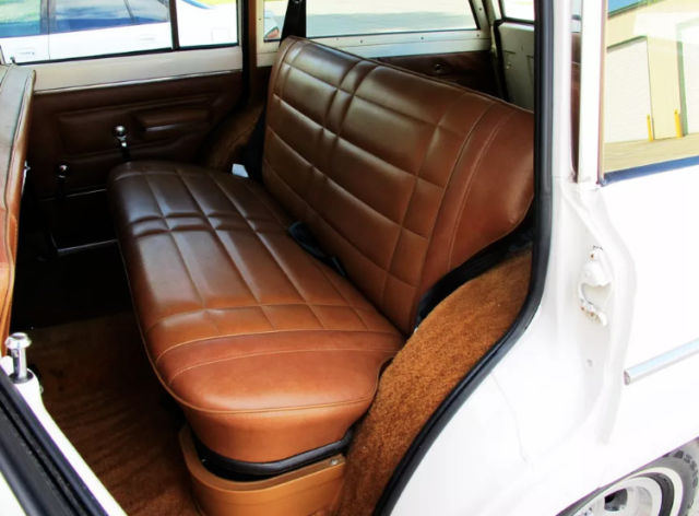 1977 Jeep Wagoneer - photo 11
