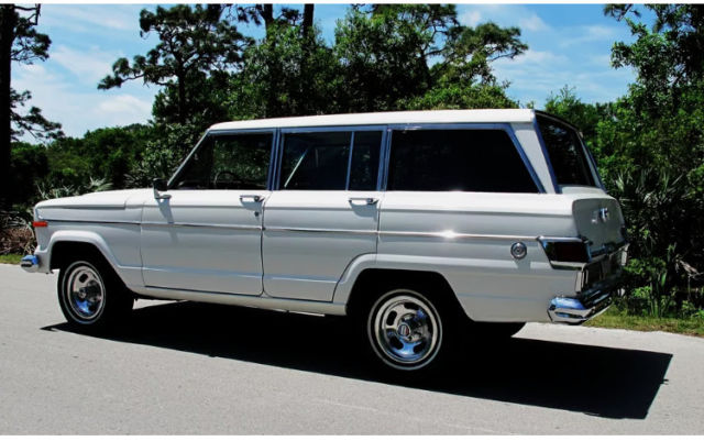1977 Jeep Wagoneer - photo 3
