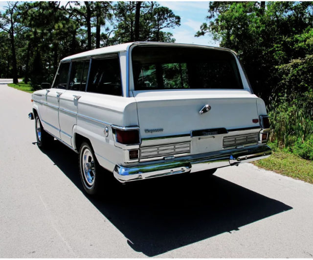 1977 Jeep Wagoneer - photo 4