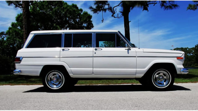 1977 Jeep Wagoneer - photo 5