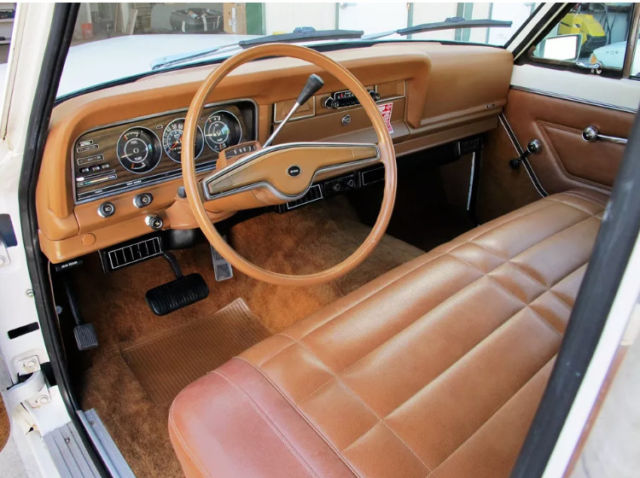1977 Jeep Wagoneer - photo 7