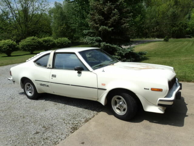 1977 AMC Levi's Hornet AMX 1 of 100 1977 AMC Hornet AMX