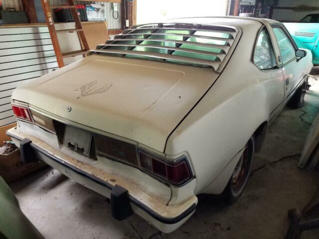 1977 AMC Hornet AMX - photo 11