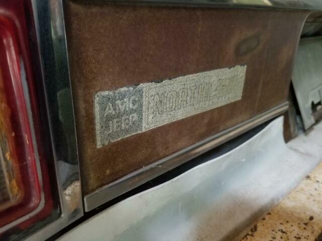 1977 AMC Hornet AMX - photo 12