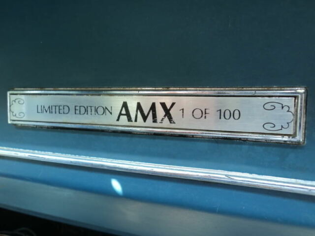 1977 AMC Hornet AMX - photo 2