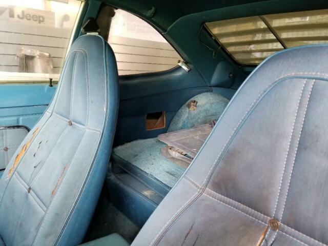 1977 AMC Hornet AMX - photo 6