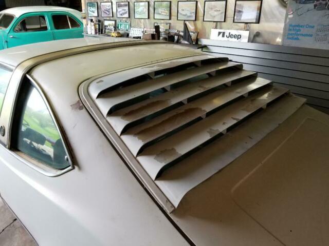 1977 AMC Hornet AMX - photo 9