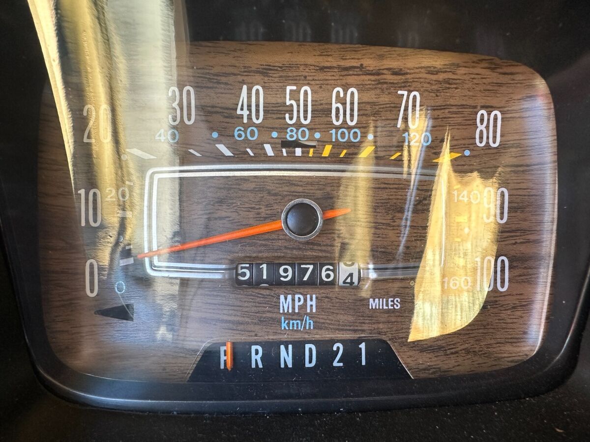 1977 AMC Matador - photo 10