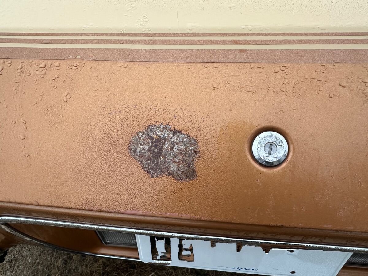 1977 AMC Matador - photo 13