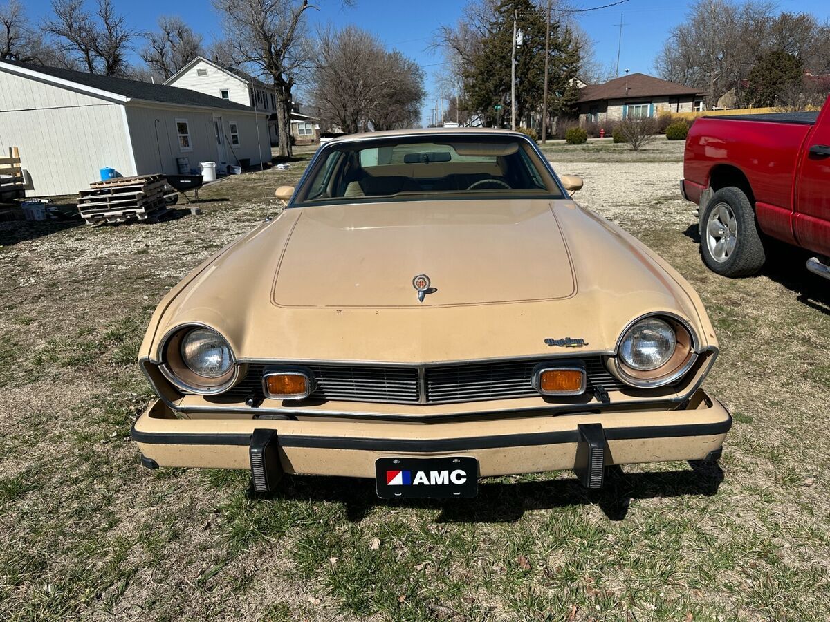 1977 AMC Matador - photo 8