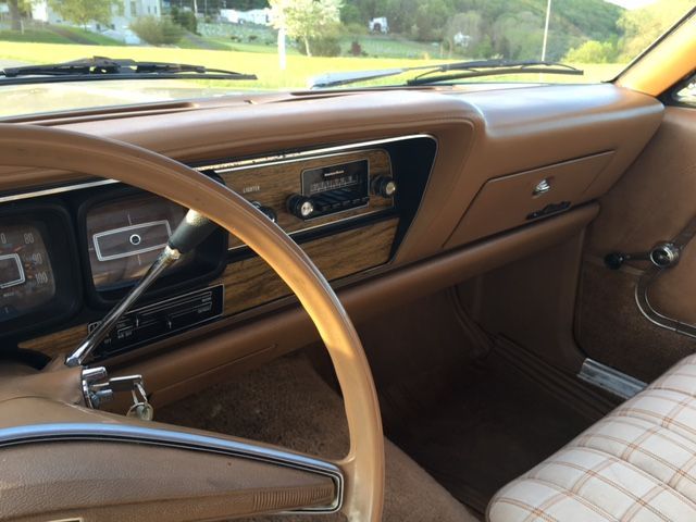 1977 AMC Matador - photo 12