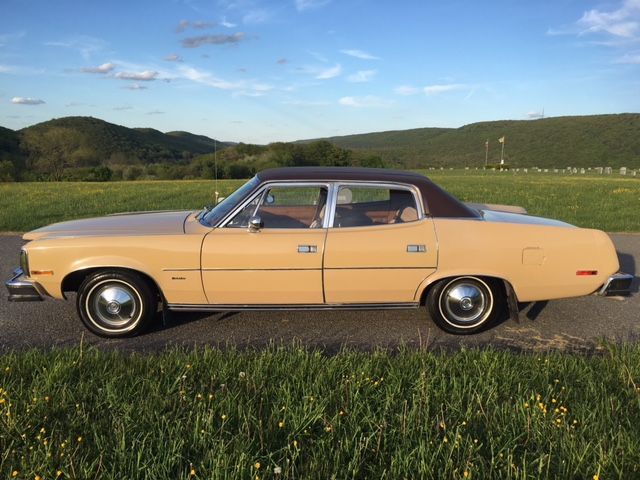 1977 AMC Matador - photo 2