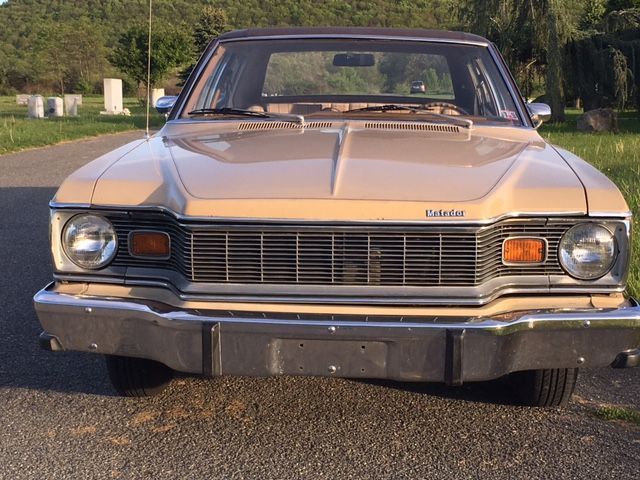 1977 AMC Matador - photo 3