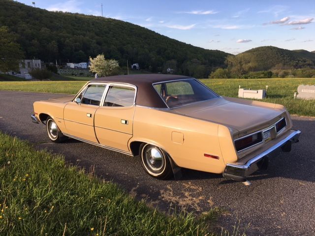 1977 AMC Matador - photo 4
