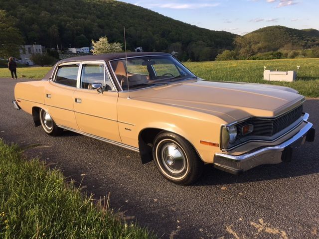 1977 AMC Matador - photo 6
