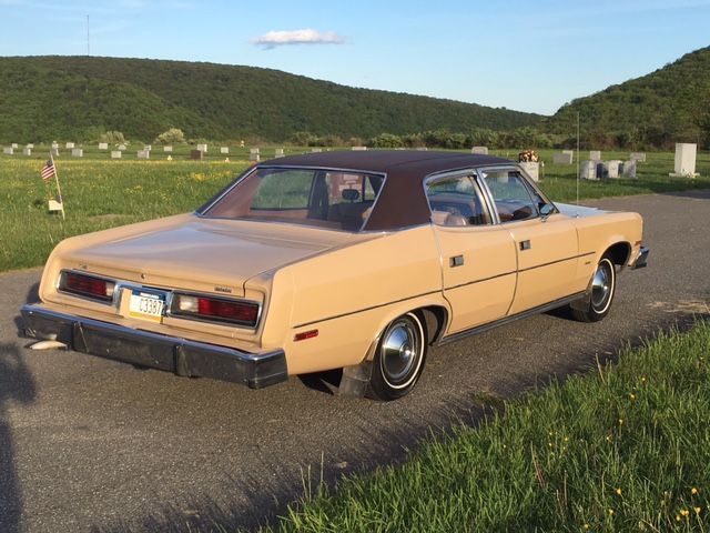 1977 AMC Matador - photo 7