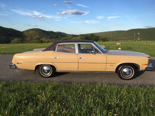 1977 AMC Matador - photo 8