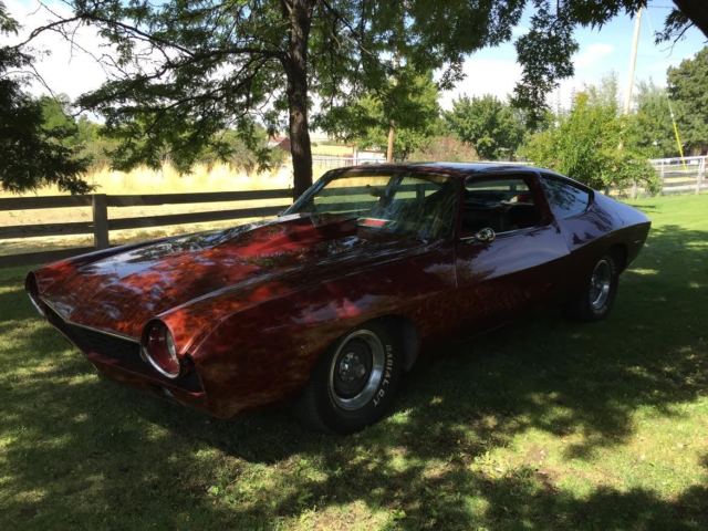 1977 AMC Matador - photo 2