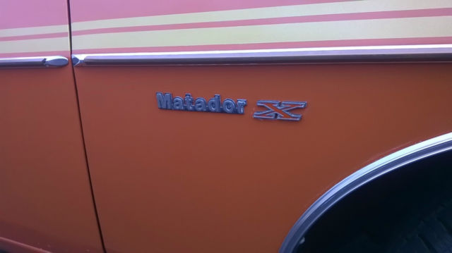 1977 AMC Other X - photo 2