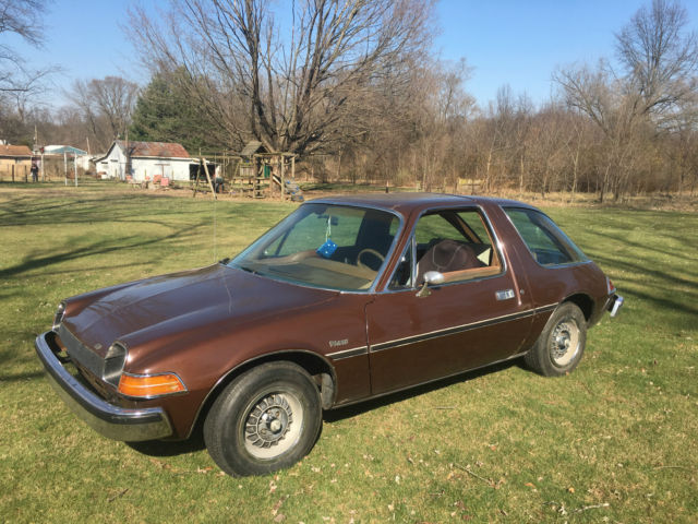 1977 AMC Pacer 2 door coupe - photo 2