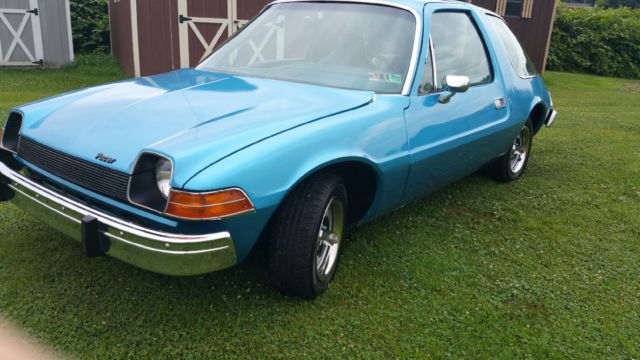 1977 AMC Pacer - photo 2